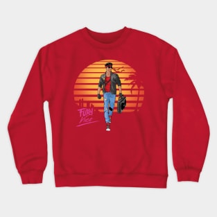 Fury Vice Crewneck Sweatshirt